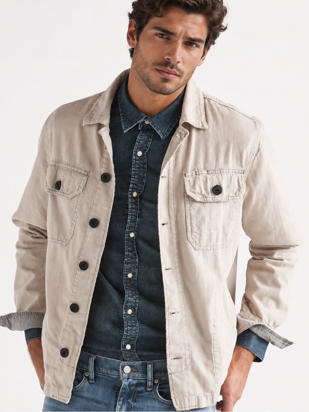 Lucky Brand Maritime Jacket